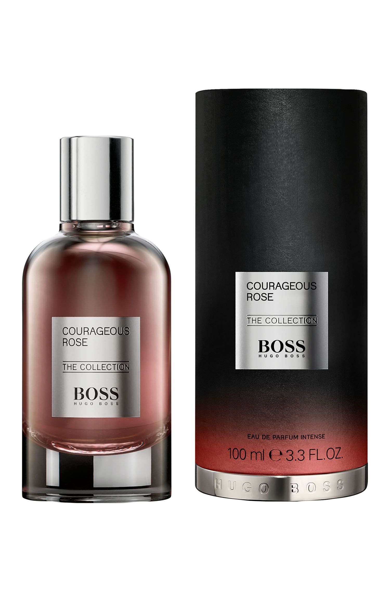 BOSS The Collection Courageous Rose香水100毫升