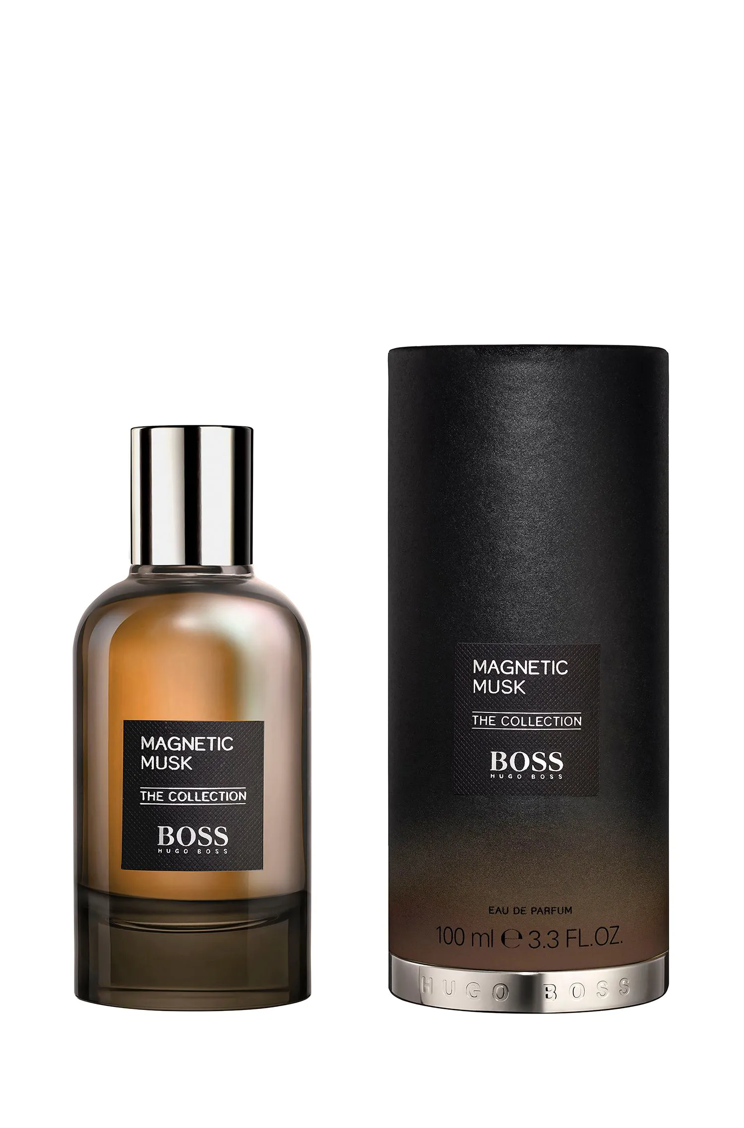 BOSS The Collection Magnetic Musk香水100毫升