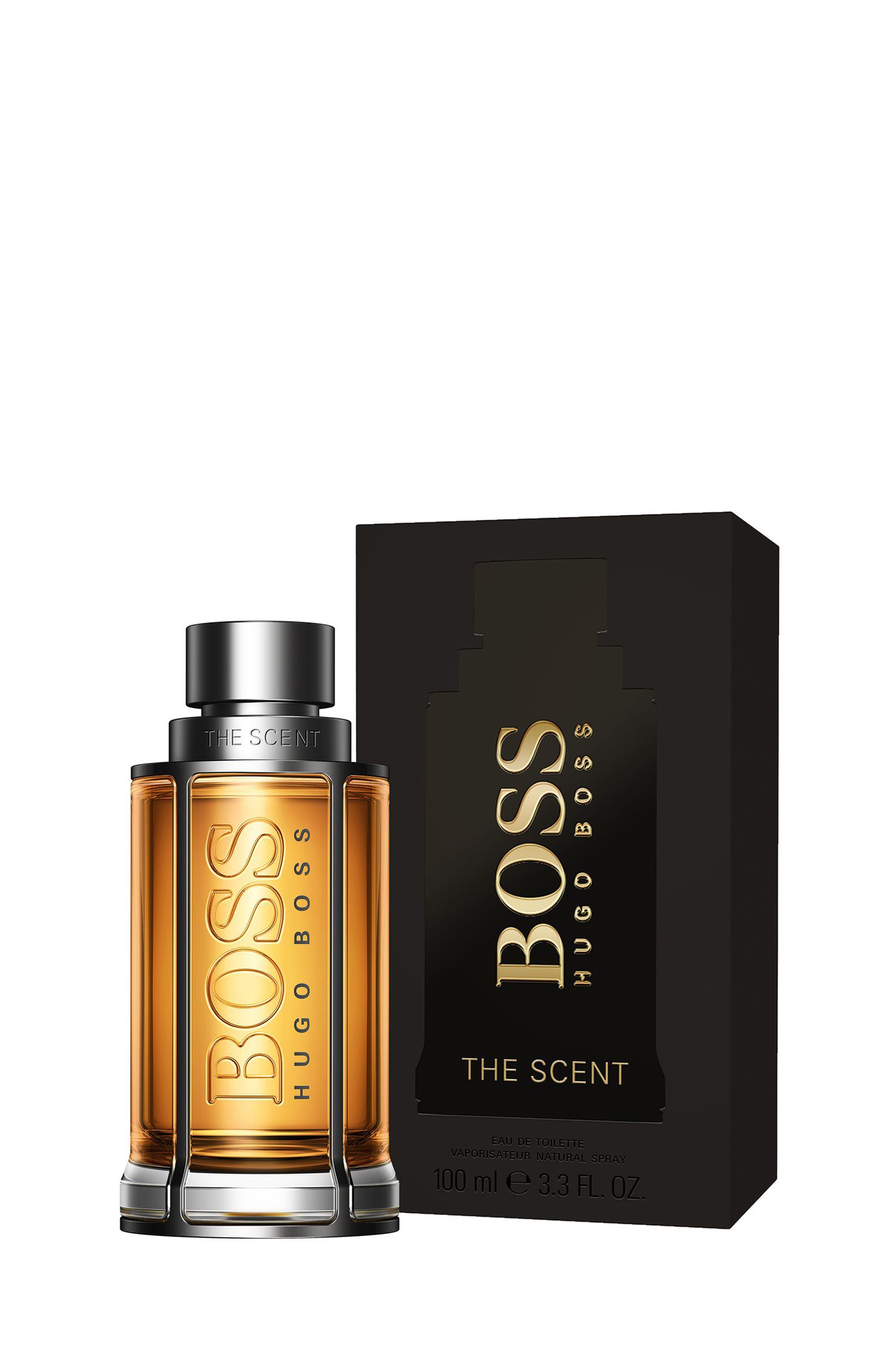 【BOSS博斯】男士淡香水100ml