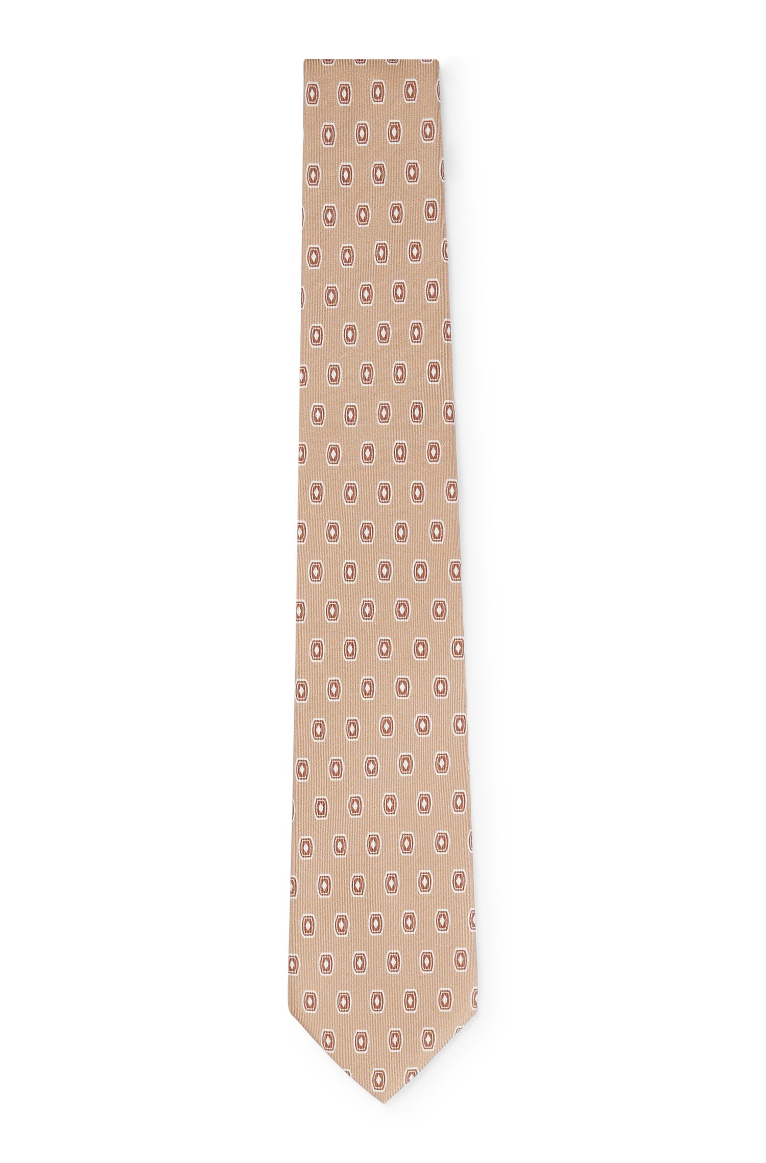 数码印花领带
