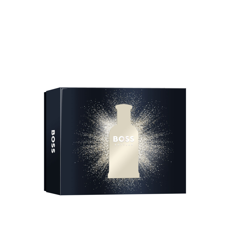 BOSS Bottled 淡香水三件套礼物套装