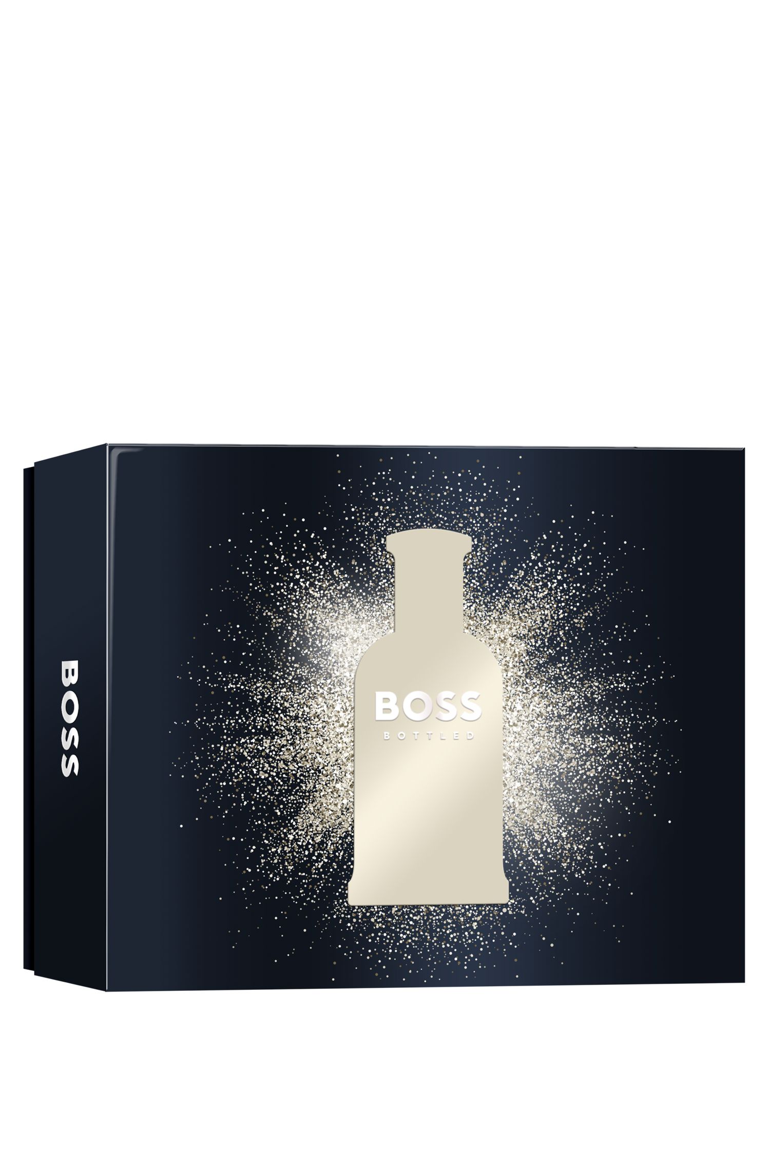 BOSS Bottled 淡香水三件套礼物套装