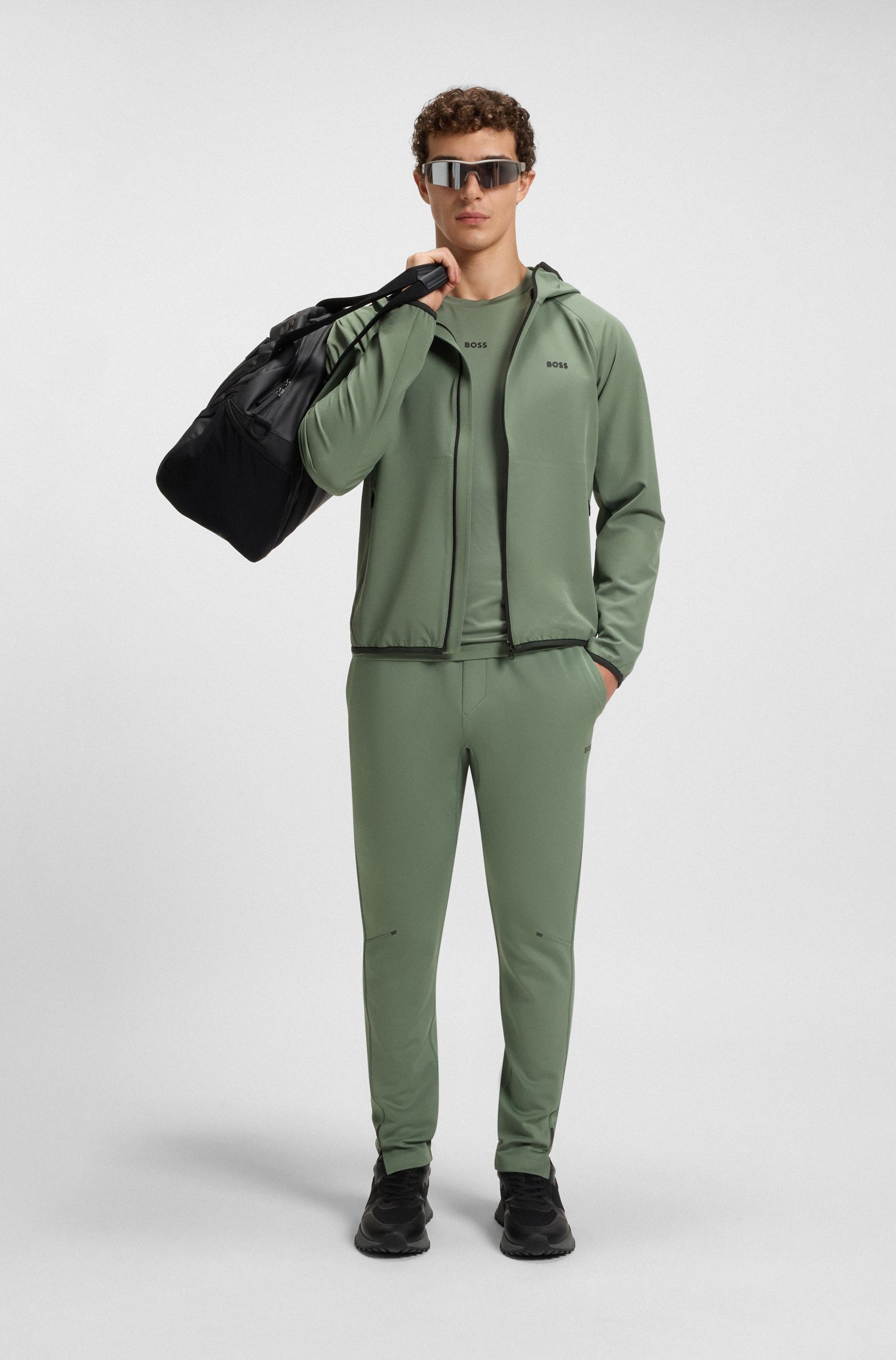 【BOSS博斯】四向弹力夹克