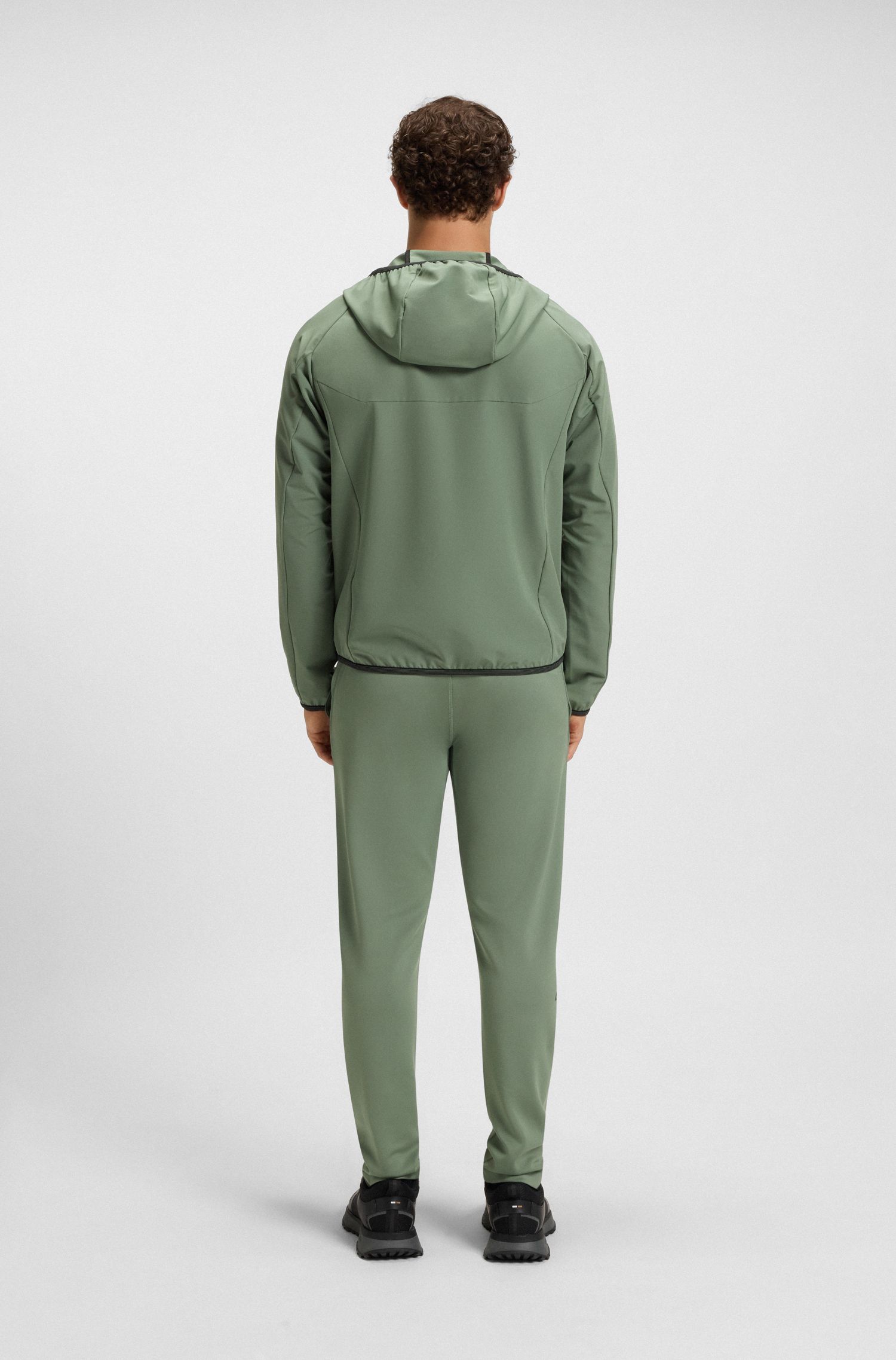 【BOSS博斯】四向弹力夹克