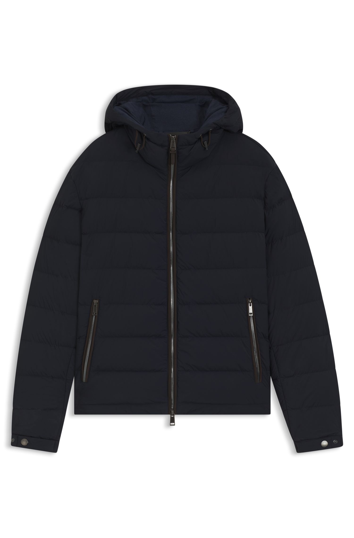 【BOSS博斯】羽绒填充夹克