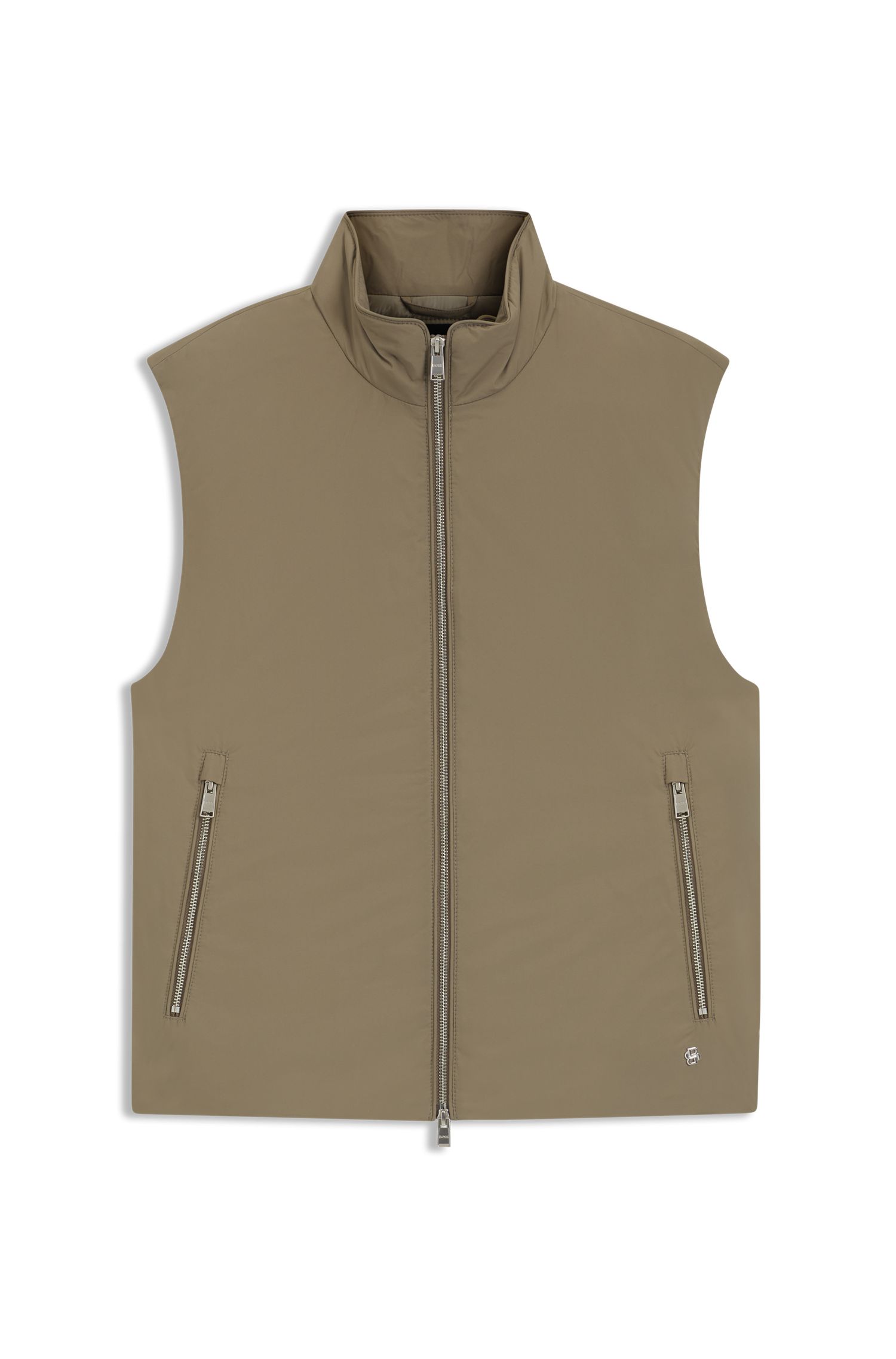 【BOSS博斯】羽绒填充马甲