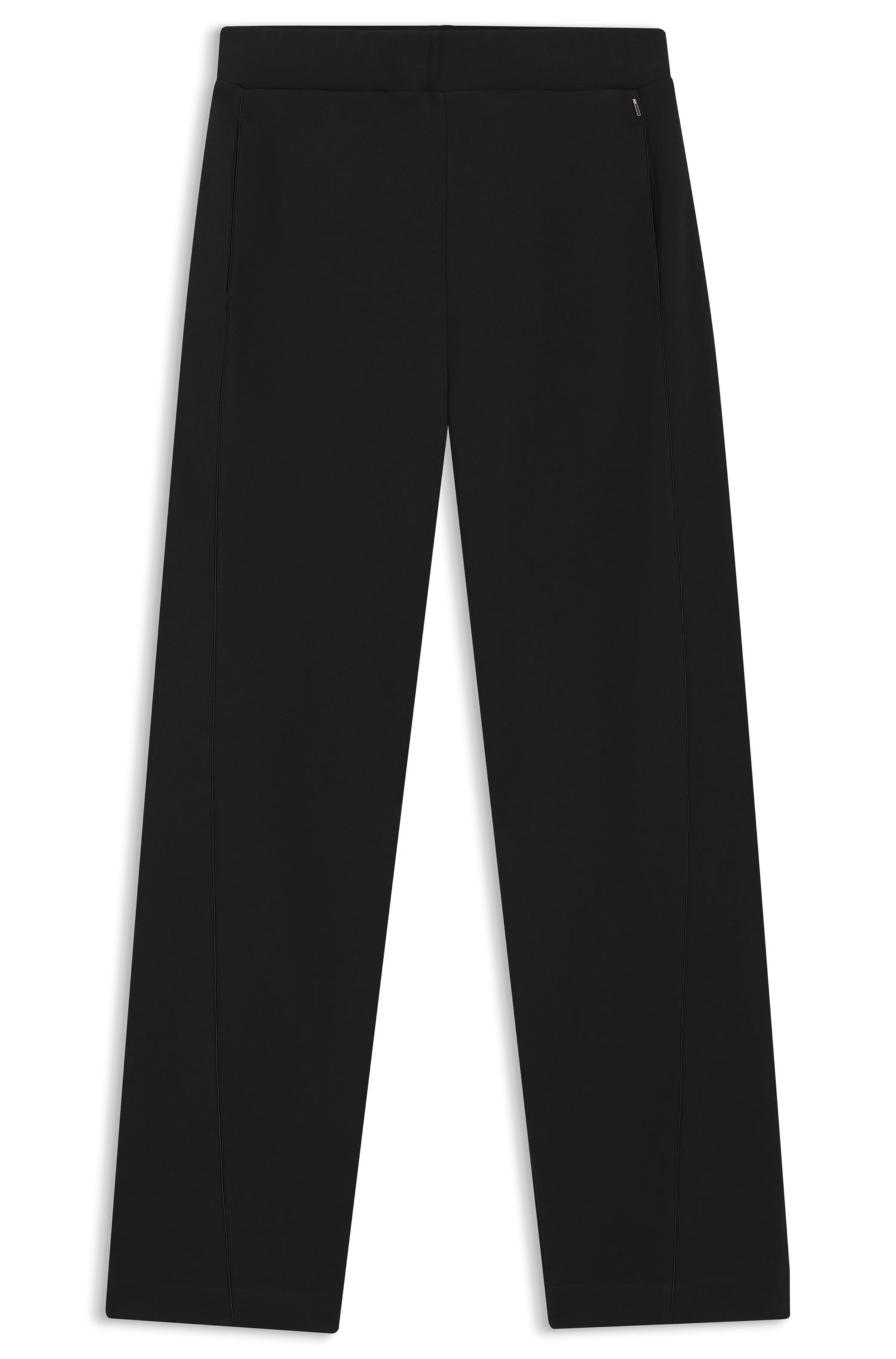 【BOSS博斯】棉混纺运动裤