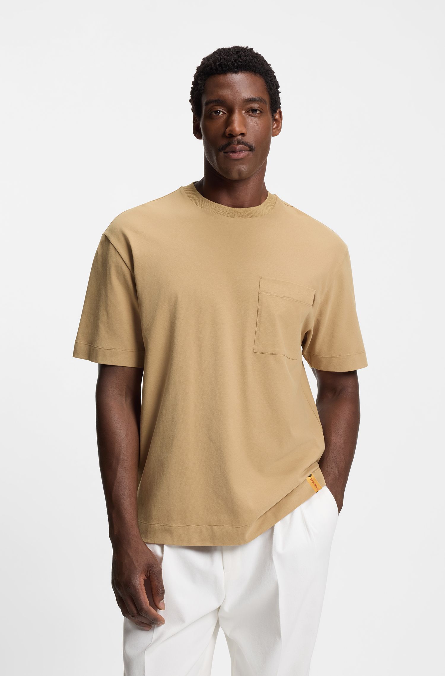 BOSS x Steiff 全色棉质T恤