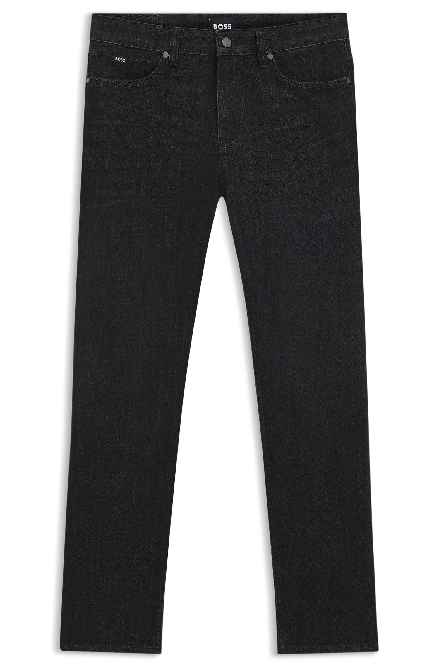 【BOSS博斯】Delaware 修身牛仔裤