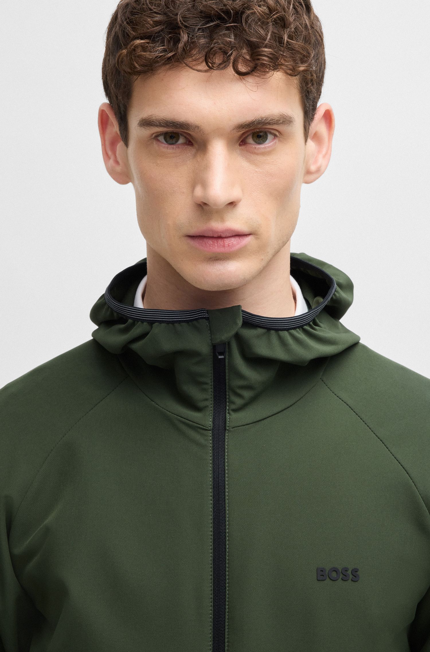 【BOSS博斯】四向弹力夹克