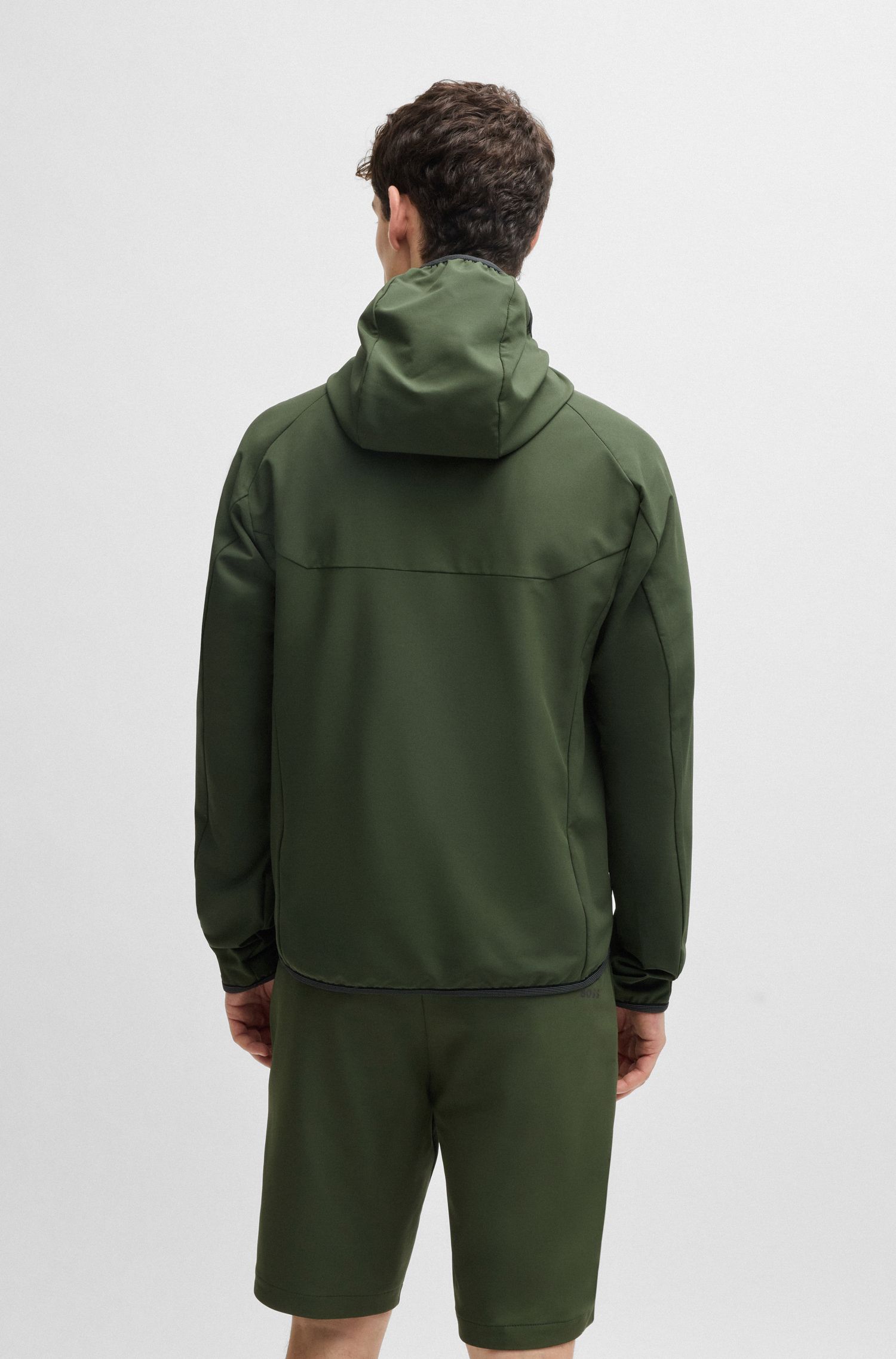 【BOSS博斯】四向弹力夹克