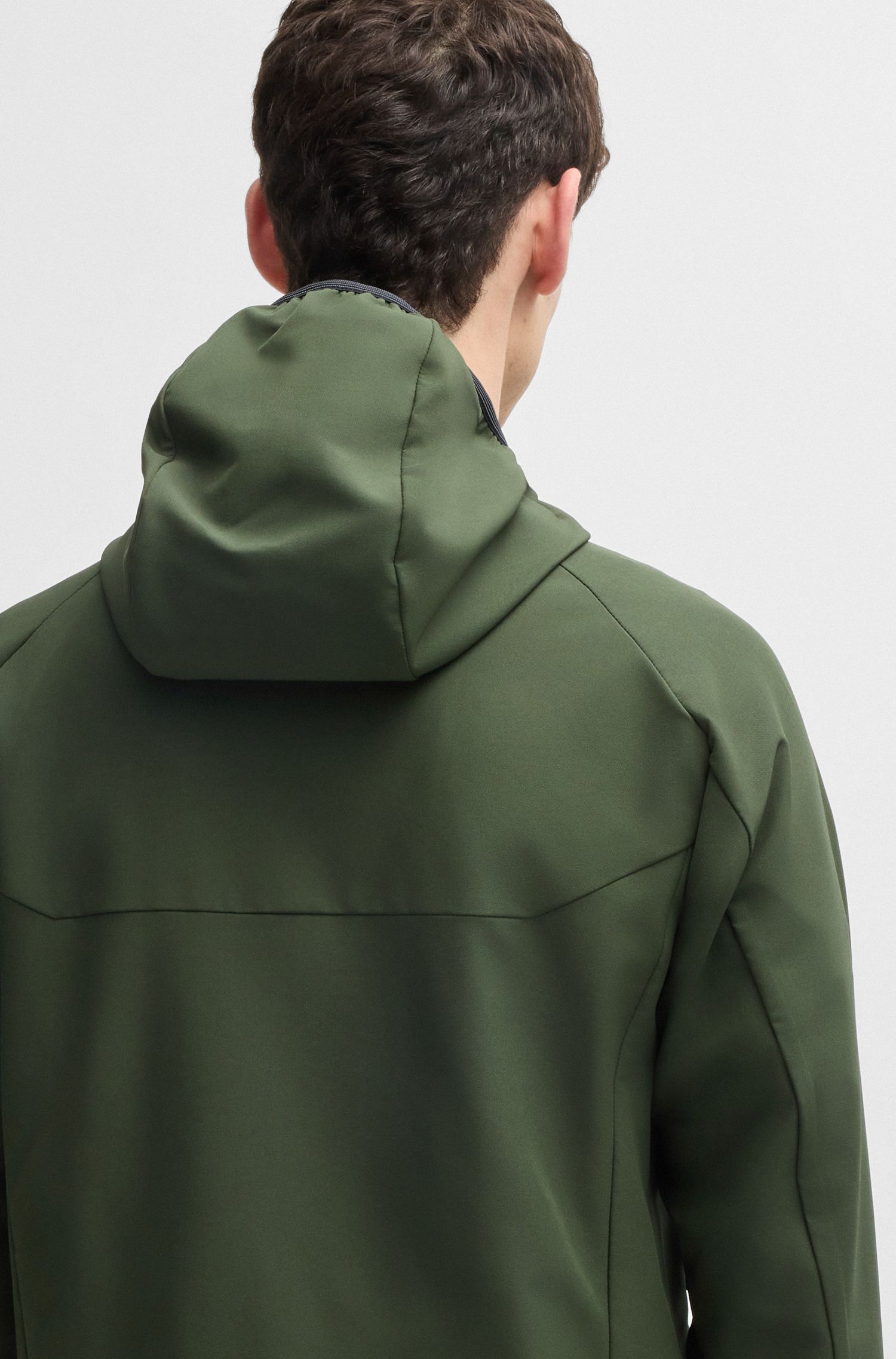 【BOSS博斯】四向弹力夹克