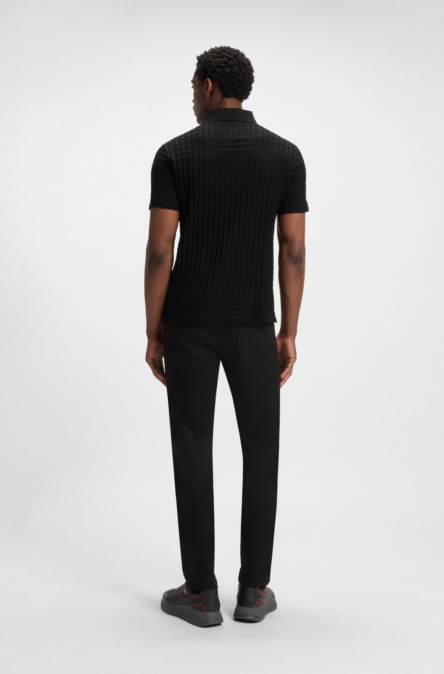 Porsche x BOSS 马球衫