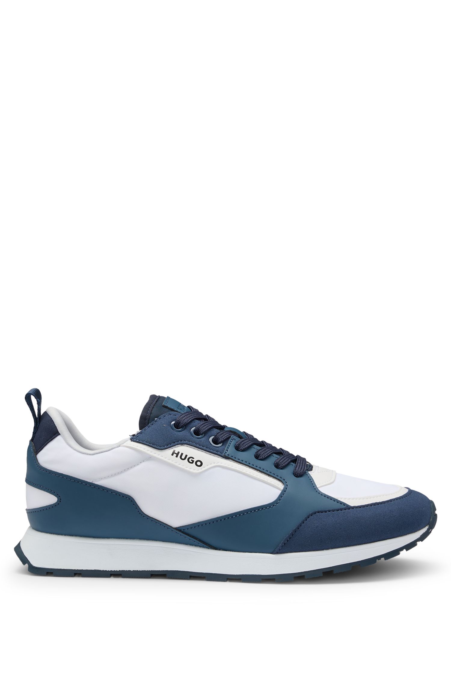 【HUGO雨果】品牌装饰运动鞋