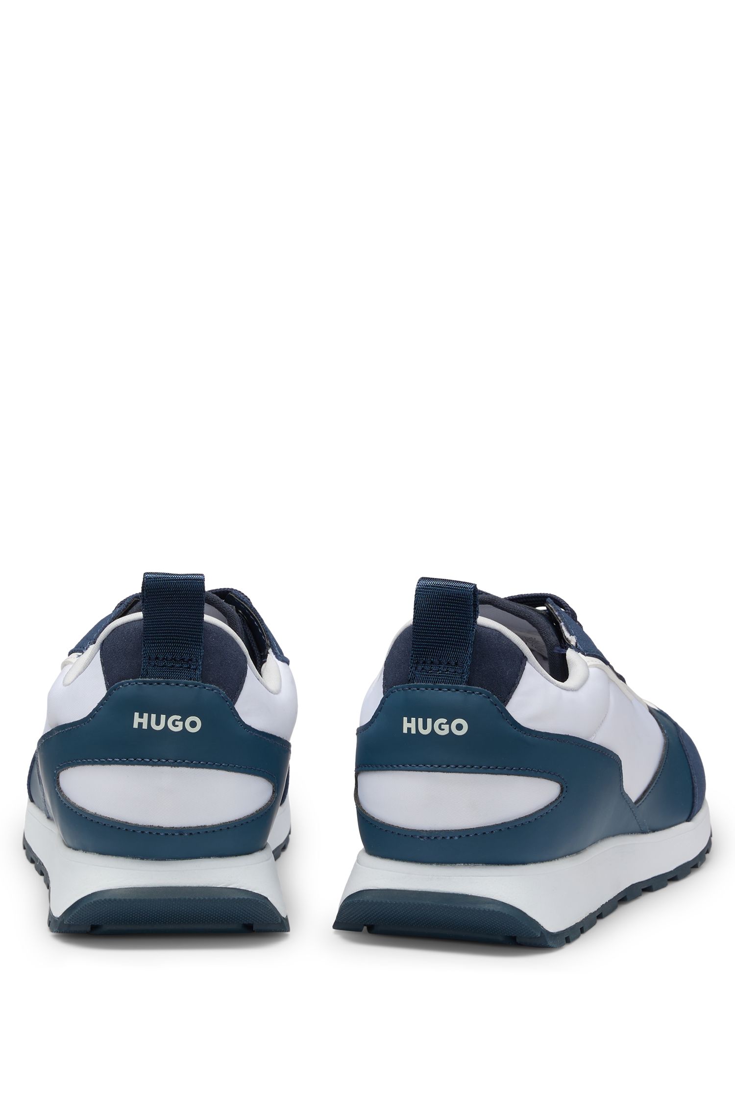 【HUGO雨果】品牌装饰运动鞋