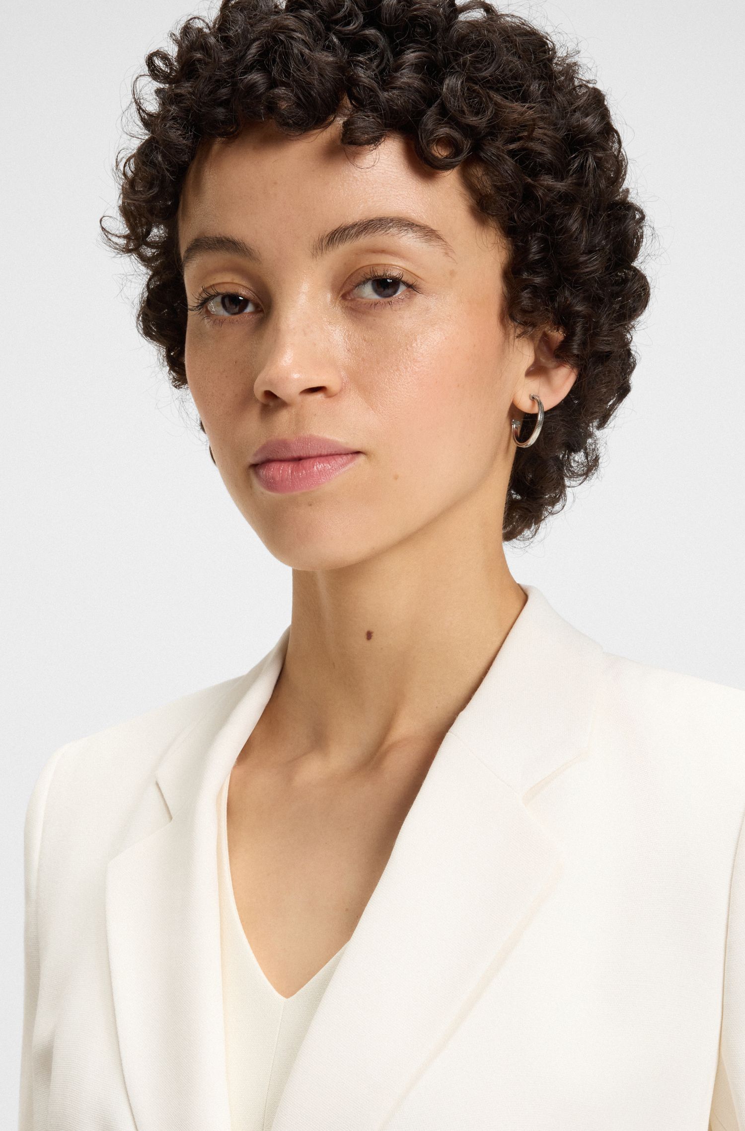 【BOSS博斯】修身运动夹克