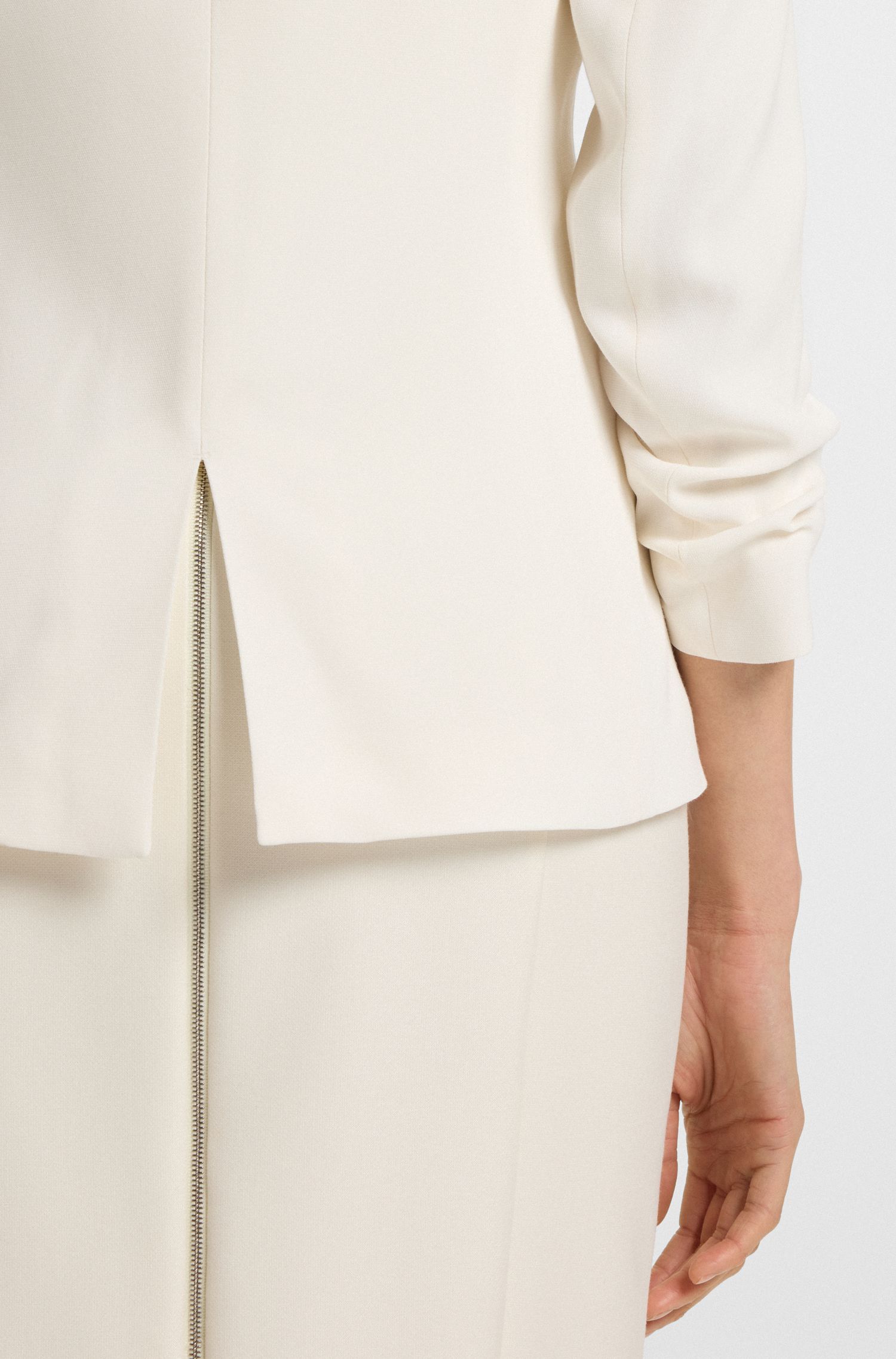 【BOSS博斯】修身运动夹克