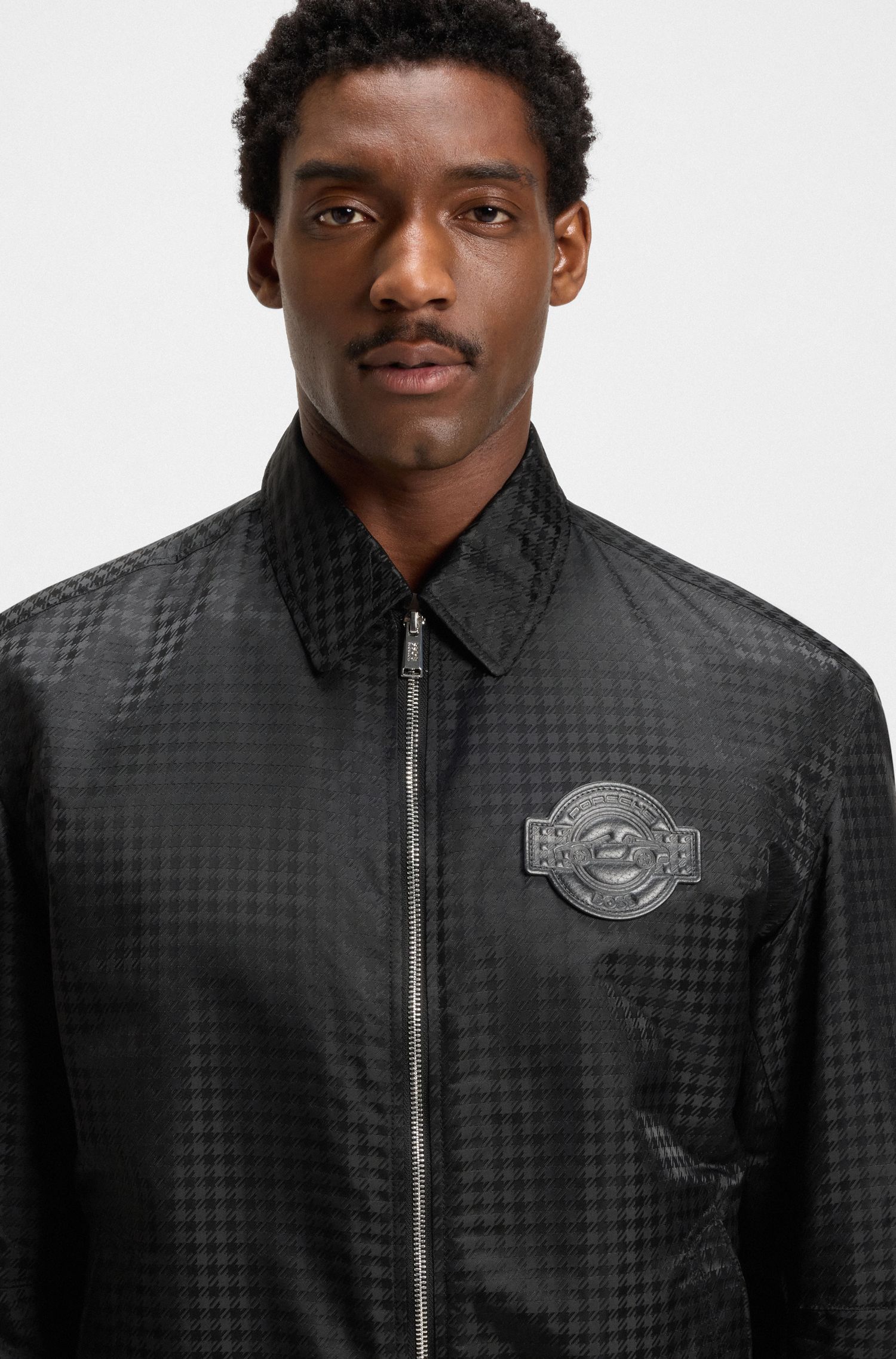 Porsche x BOSS 夹克