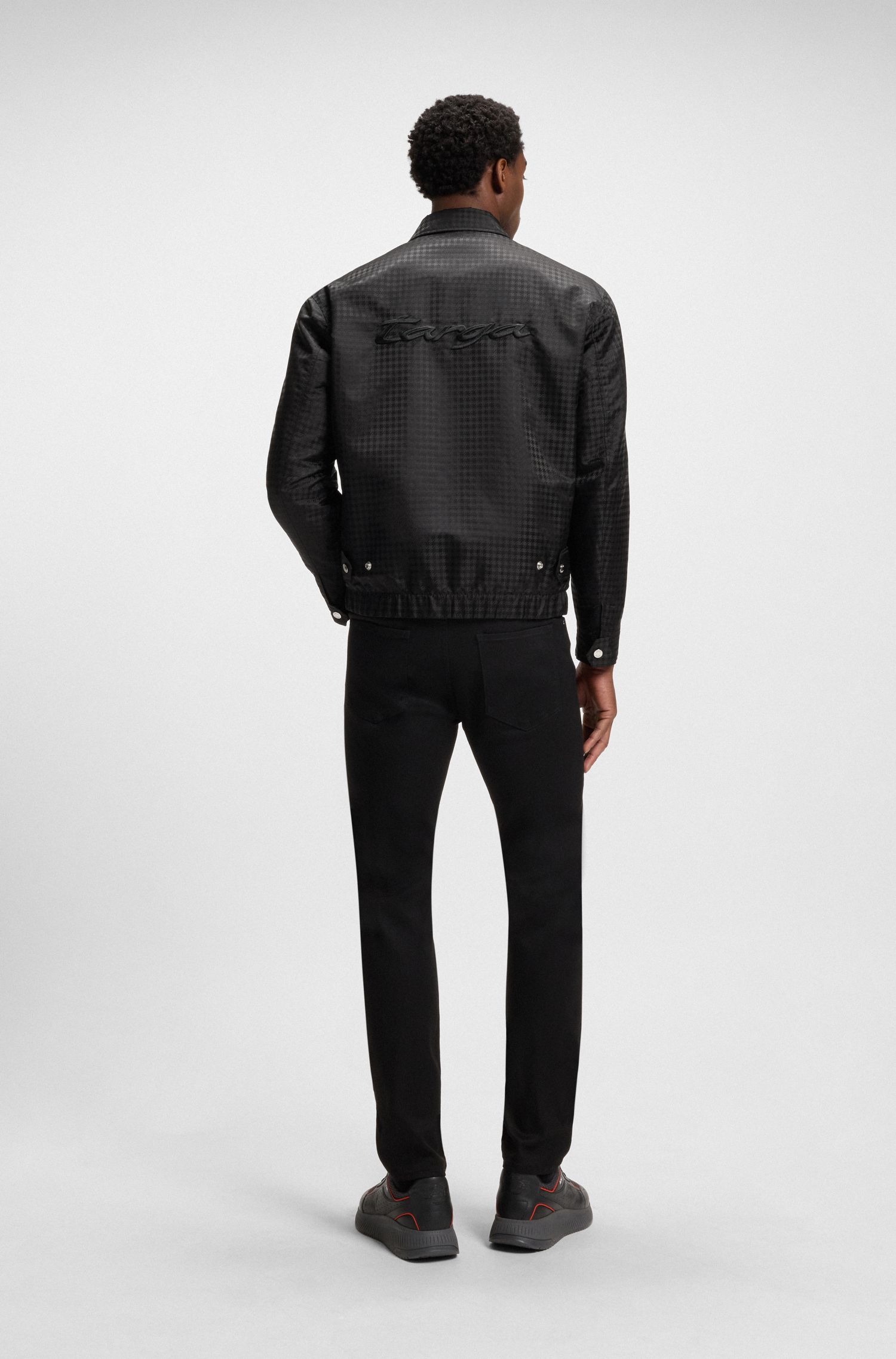 Porsche x BOSS 夹克