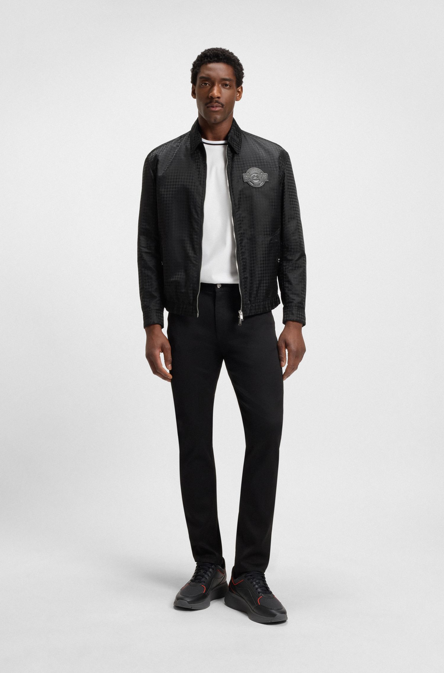 Porsche x BOSS 夹克