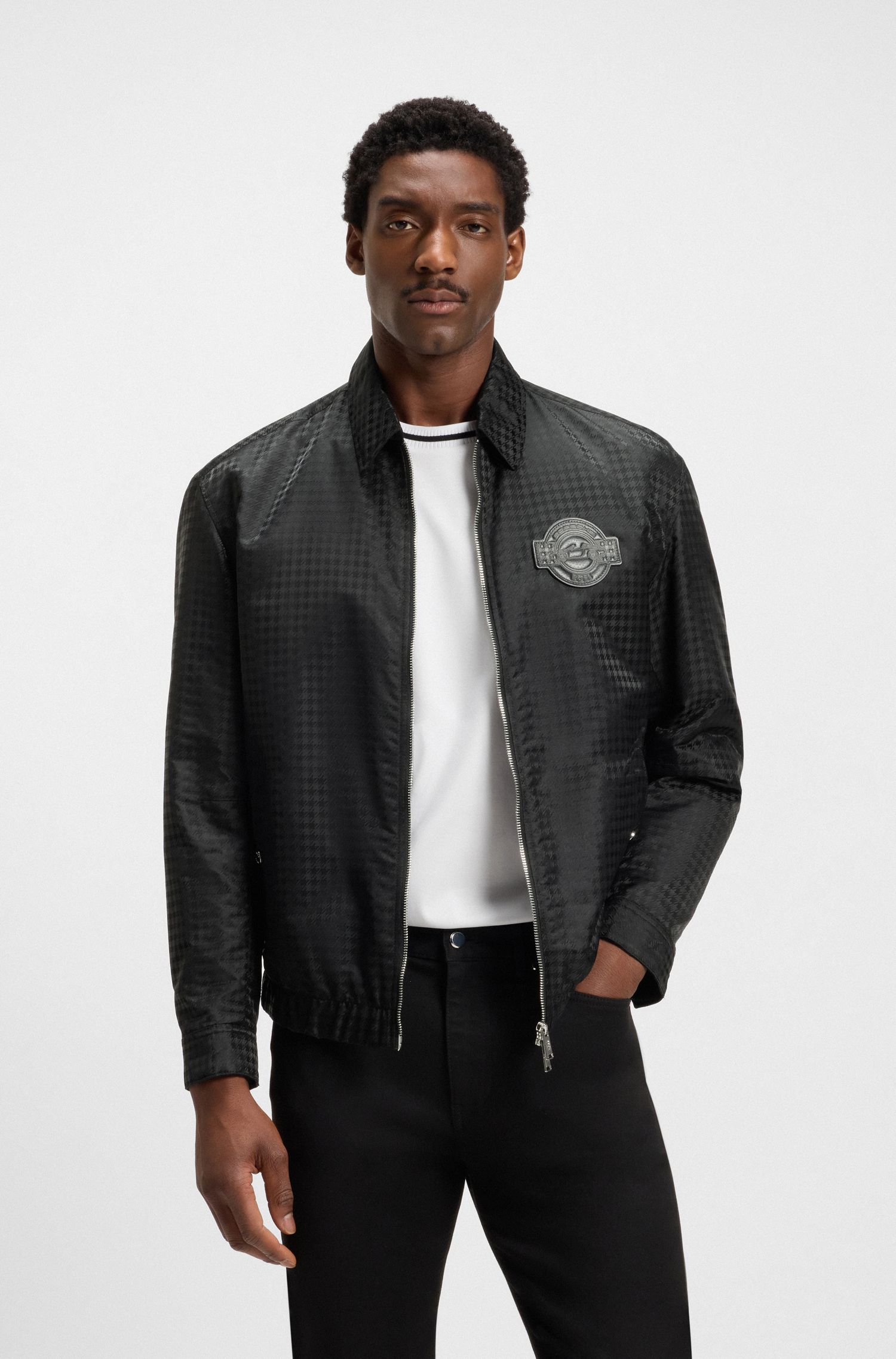 Porsche x BOSS 夹克