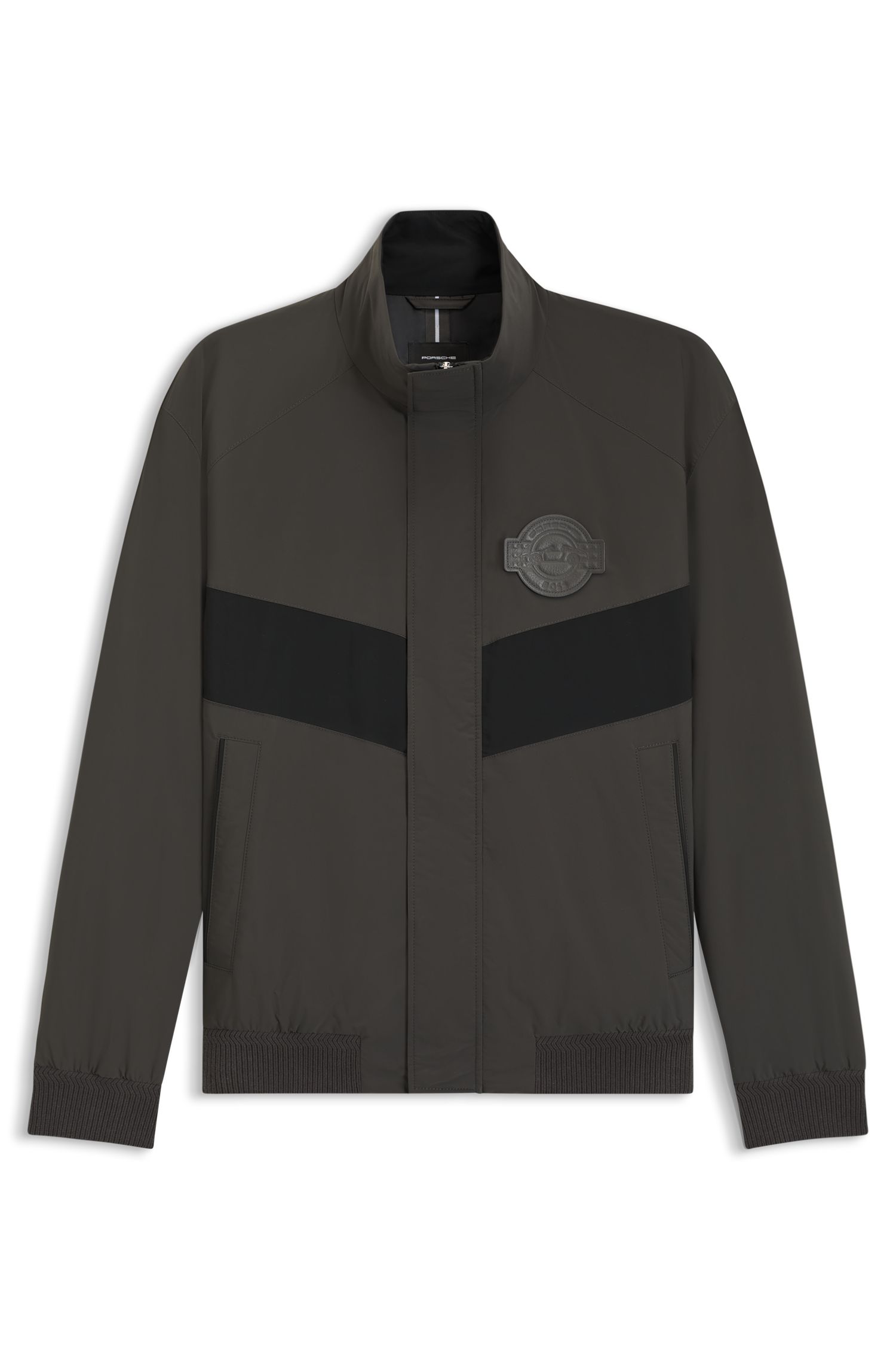 Porsche x BOSS 夹克