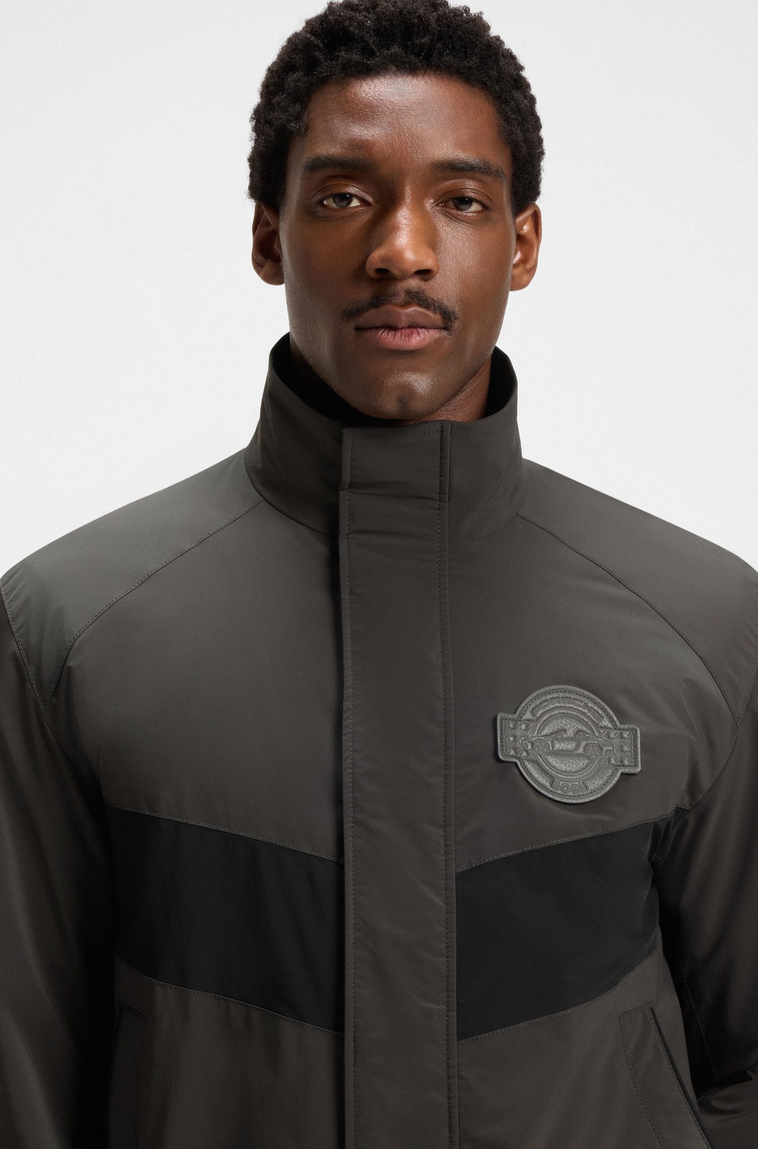 Porsche x BOSS 夹克