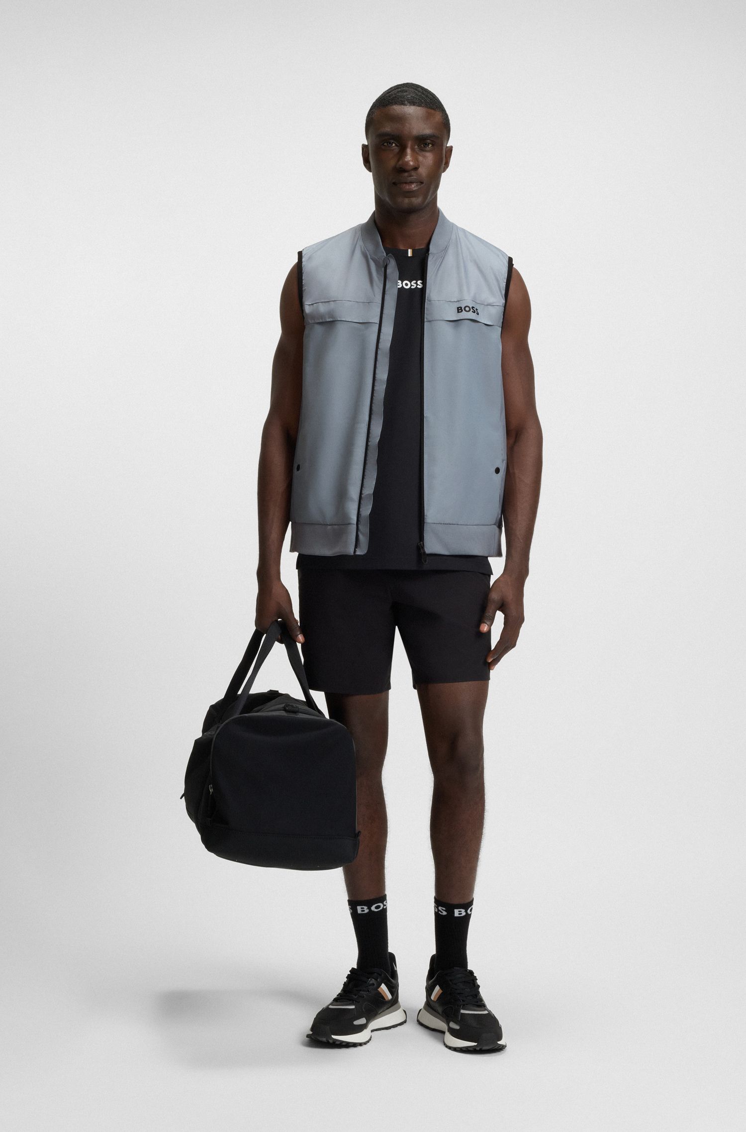 【BOSS博斯】马甲