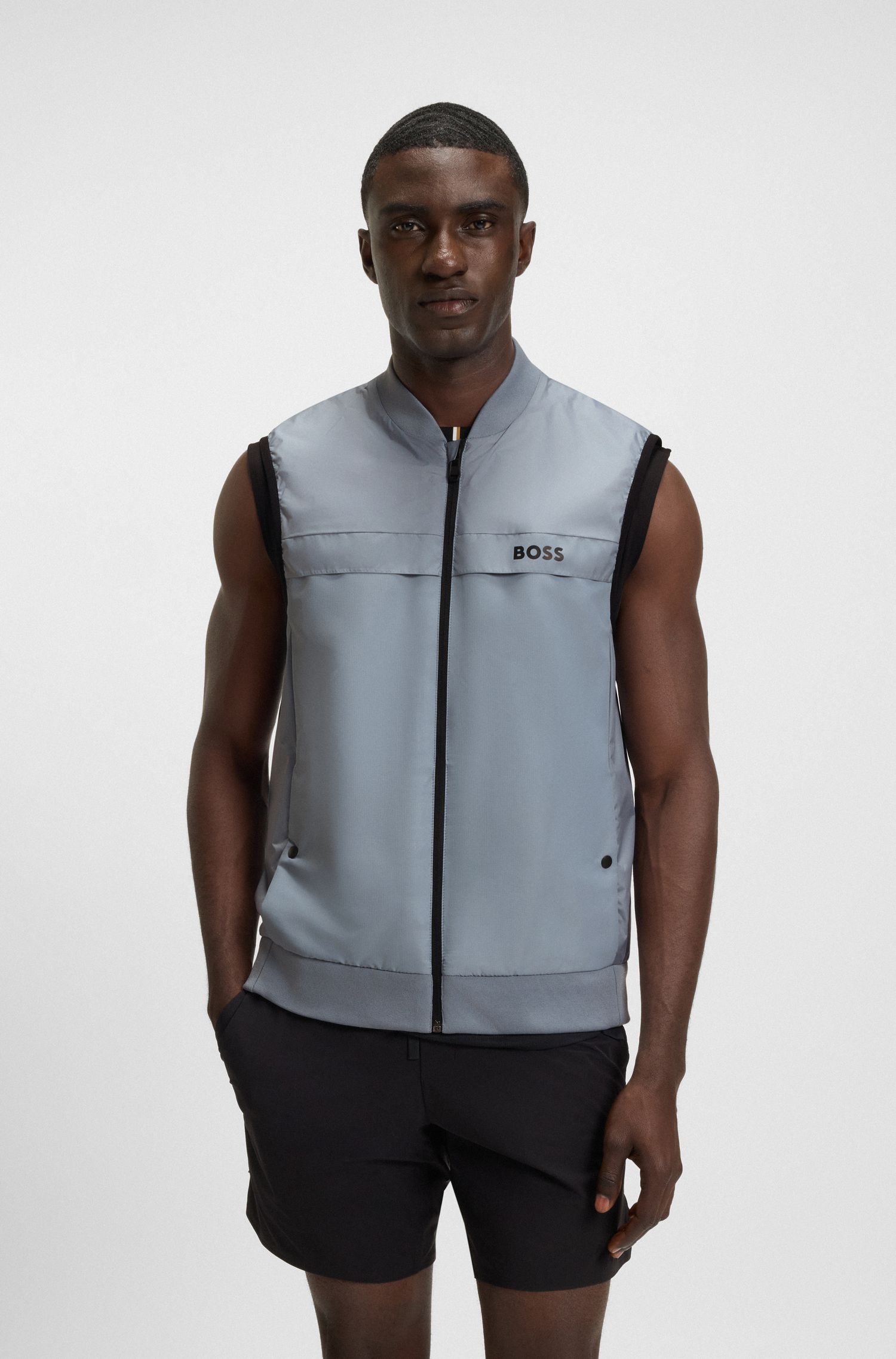 【BOSS博斯】马甲