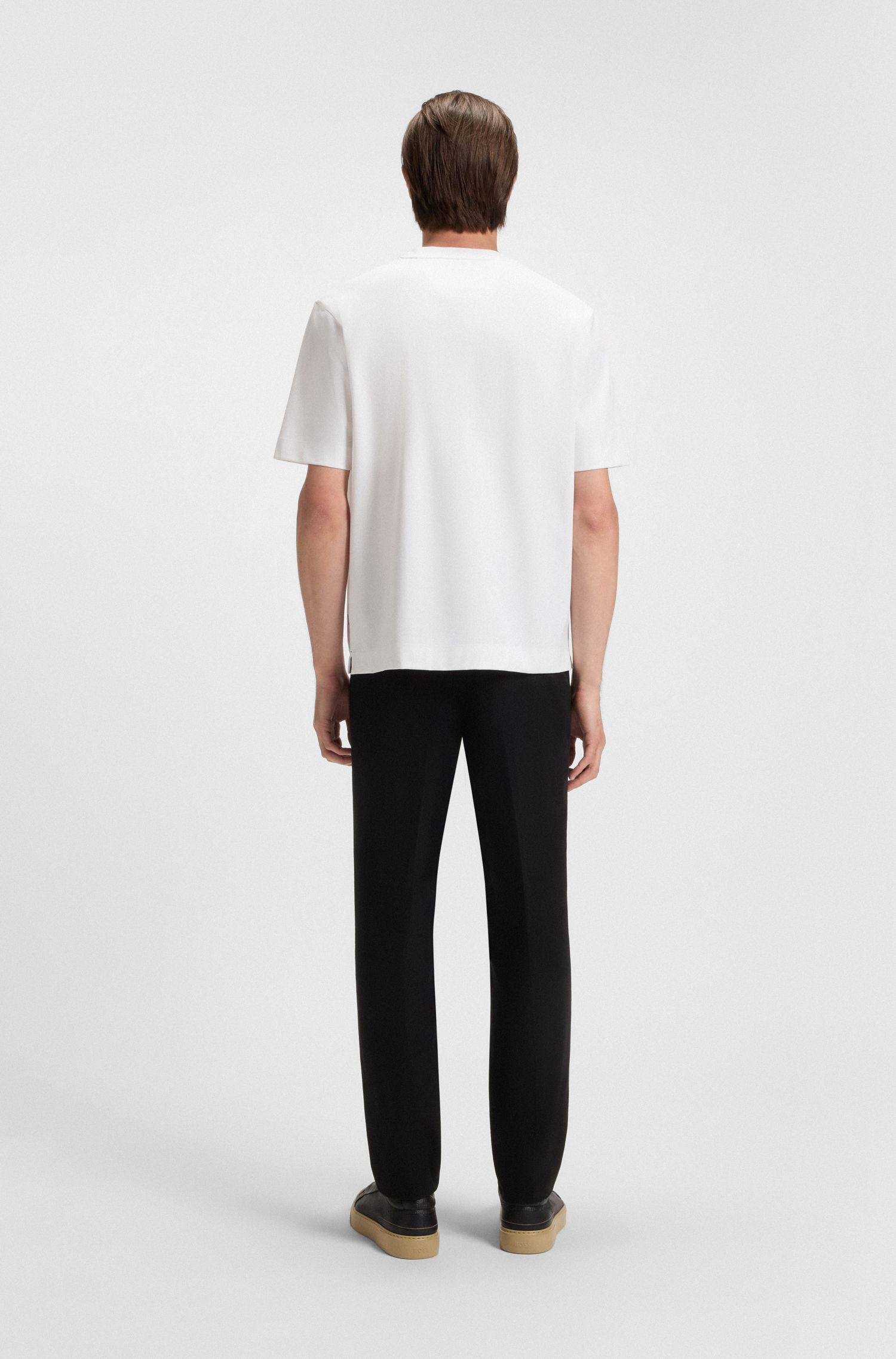 BOSS x ASTON MARTIN T恤